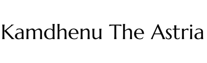 Kamdhenu The Astria Logo